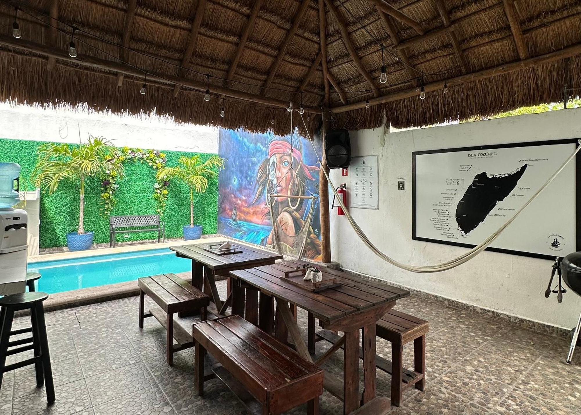 La Perle Noire - Dive Hotel Cozumel Exterior photo