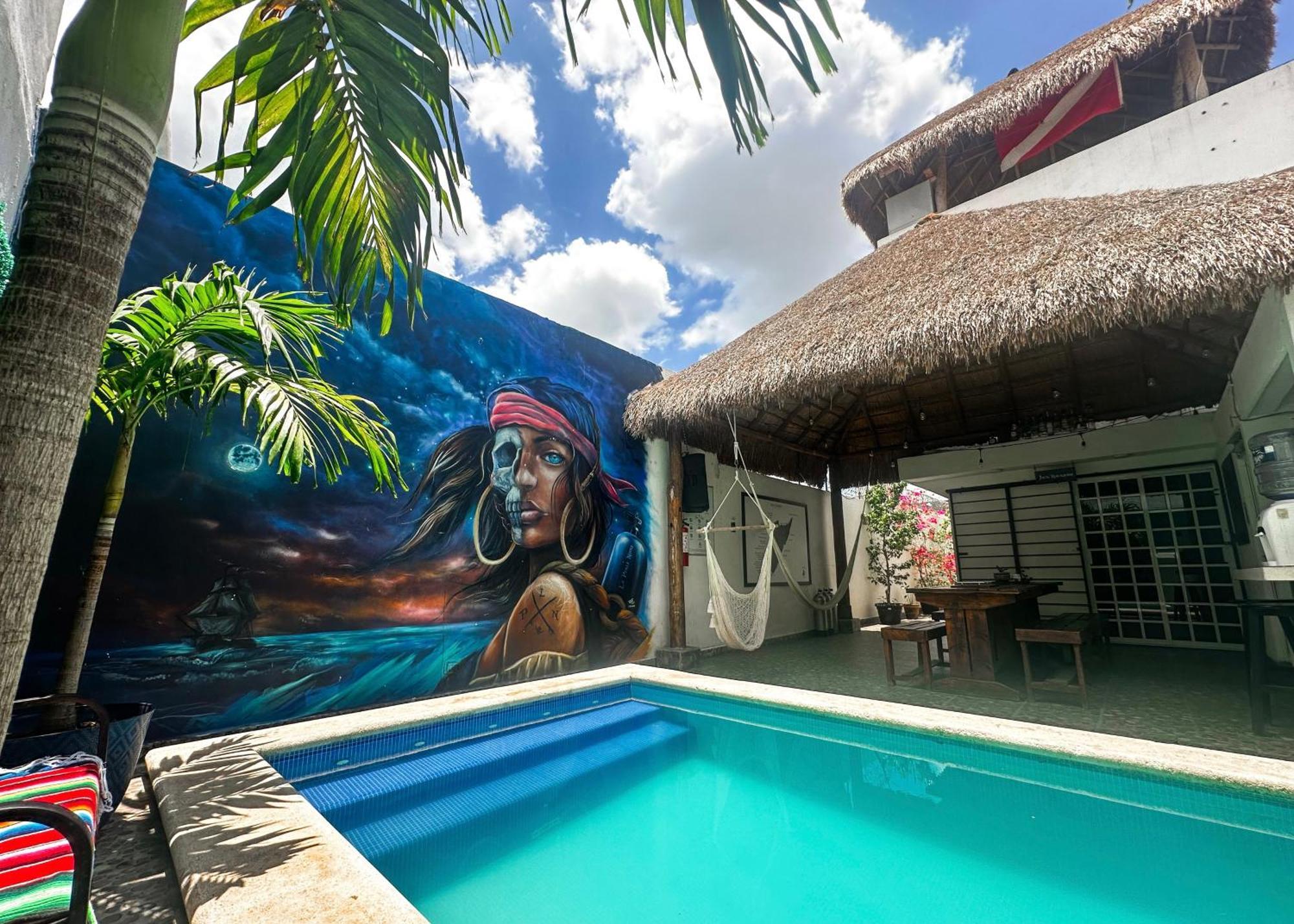 La Perle Noire - Dive Hotel Cozumel Exterior photo