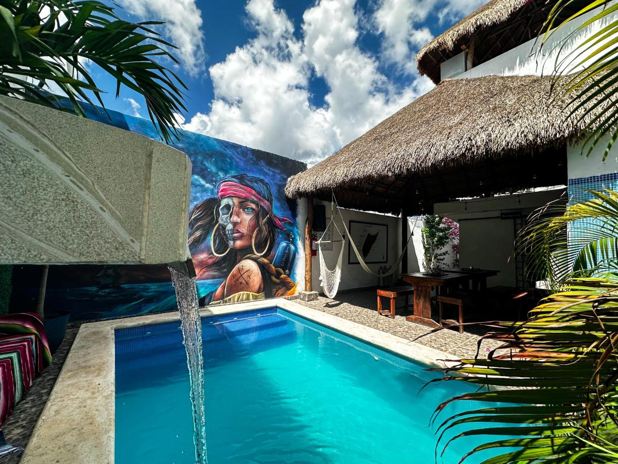 La Perle Noire - Dive Hotel Cozumel Exterior photo